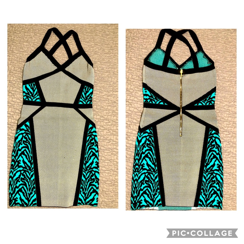 Bebe dress